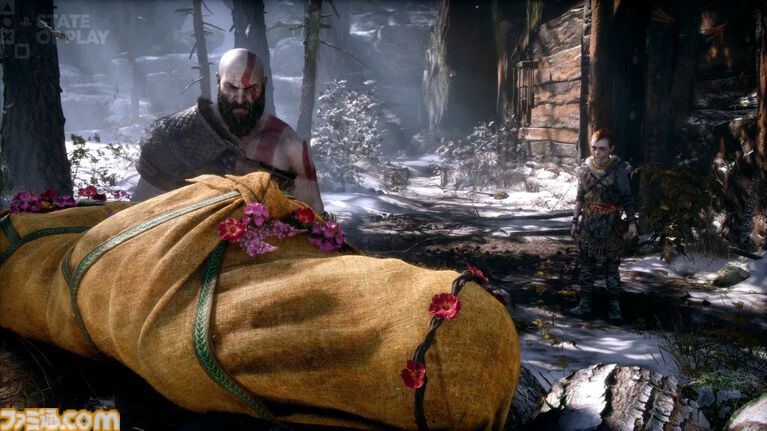 『ゴッド・オブ・ウォー LAUFEY』がPS5で発表。クレイトスの妻・ラウフェイ(フェイ)が主人公となる完全新作アクションゲーム【State of Play】