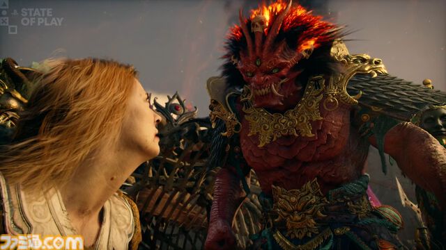 『ゴッド・オブ・ウォー LAUFEY』がPS5で発表。クレイトスの妻・ラウフェイ（フェイ）が主人公となる完全新作アクションゲーム【State of Play】