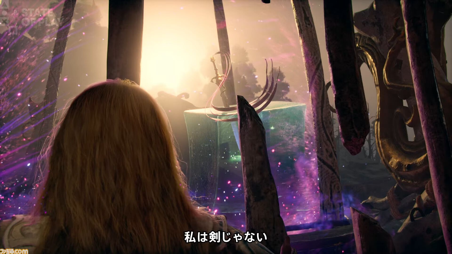 『ゴッド・オブ・ウォー LAUFEY』がPS5で発表。クレイトスの妻・ラウフェイ（フェイ）が主人公となる完全新作アクションゲーム【State of Play】