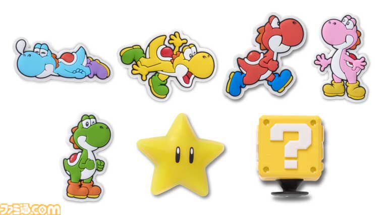 プ*ん様 【限定品】クロックス スーパーマリオ コラボ ヨッシー(26cm) スーパーマリオ』コラボクロックスが7月16日に発売。おなじみの赤帽子