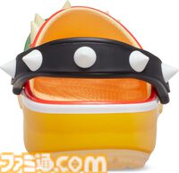 『スーパーマリオ』コラボクロックスが7月16日に発売。おなじみの赤帽子やピーチ、ヨッシー、クッパなど一目で分かる各カラー