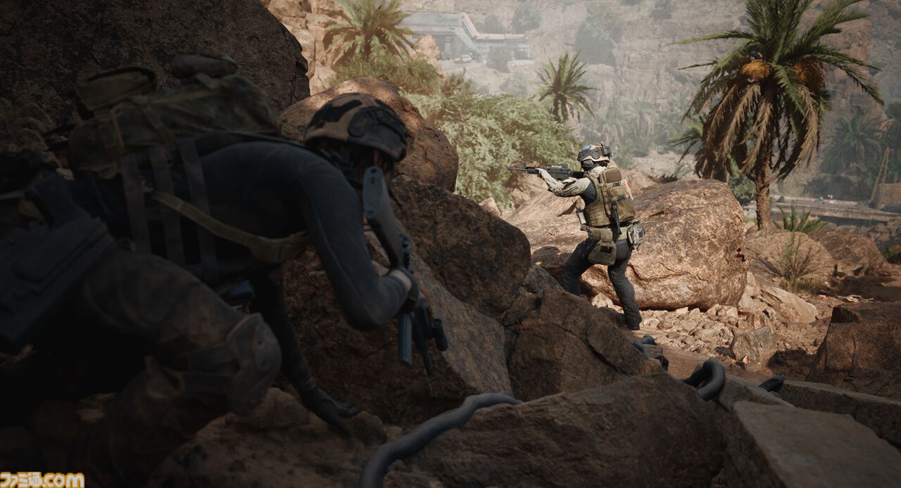 『アンチャ』『GoW』のベテランが集うThat's No Moon新作は『クロスファイア』のTPS。UE5との出会いにより、カバーアクションの常識が覆る新システムが採用【インタビュー】