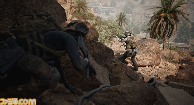 『アンチャ』『GoW』のベテランが集うThat's No Moon新作は『クロスファイア』のTPS。UE5との出会いにより、カバーアクションの常識が覆る新システムが採用【インタビュー】