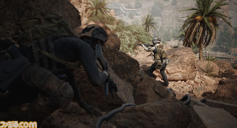 『アンチャ』『GoW』のベテランが集うThat's No Moon新作は『クロスファイア』のTPS。UE5との出会いにより、カバーアクションの常識が覆る新システムが採用【インタビュー】