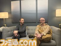 『アンチャ』『GoW』のベテランが集うThat's No Moon新作は『クロスファイア』のTPS。UE5との出会いにより、カバーアクションの常識が覆る新システムが採用【インタビュー】