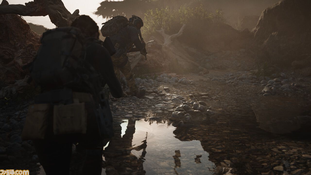 『アンチャ』『GoW』のベテランが集うThat's No Moon新作は『クロスファイア』のTPS。UE5との出会いにより、カバーアクションの常識が覆る新システムが採用【インタビュー】