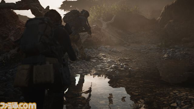 『アンチャ』『GoW』のベテランが集うThat's No Moon新作は『クロスファイア』のTPS。UE5との出会いにより、カバーアクションの常識が覆る新システムが採用【インタビュー】