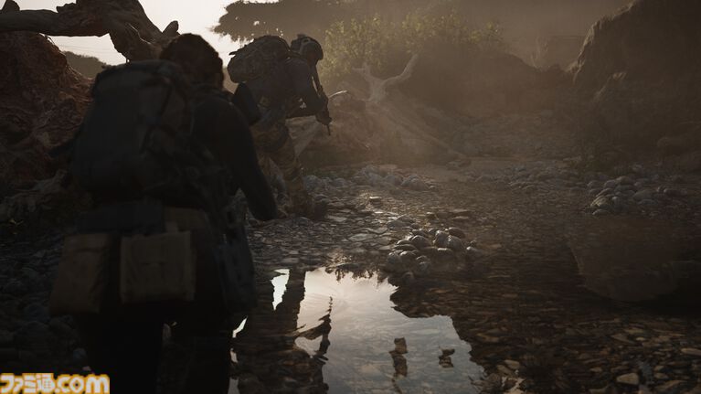 『アンチャ』『GoW』のベテランが集うThat's No Moon新作は『クロスファイア』のTPS。UE5との出会いにより、カバーアクションの常識が覆る新システムが採用【インタビュー】