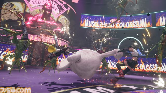 『FF7 リバース』Switch2、Xbox Series X|S、Windows版が本日（6/3）発売。チョコボやバギーで広大なフィールドを駆け巡れ