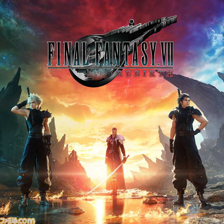 『FF7 リバース』Switch2、Xbox Series X|S、Windows版が本日（6/3）発売。チョコボやバギーで広大なフィールドを駆け巡れ