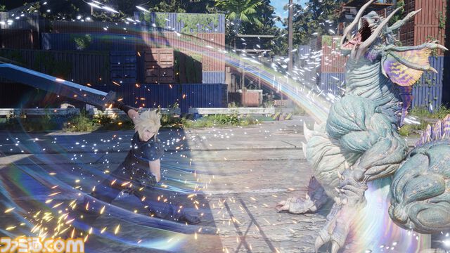 『FF7 リバース』Switch2、Xbox Series X|S、Windows版が本日（6/3）発売。チョコボやバギーで広大なフィールドを駆け巡れ