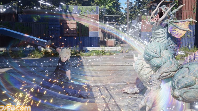 『FF7 リバース』Switch2、Xbox Series X|S、Windows版が本日（6/3）発売。チョコボやバギーで広大なフィールドを駆け巡れ