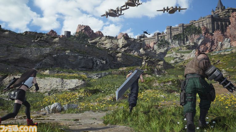 『FF7 リバース』Switch2、Xbox Series X|S、Windows版が本日（6/3）発売。チョコボやバギーで広大なフィールドを駆け巡れ