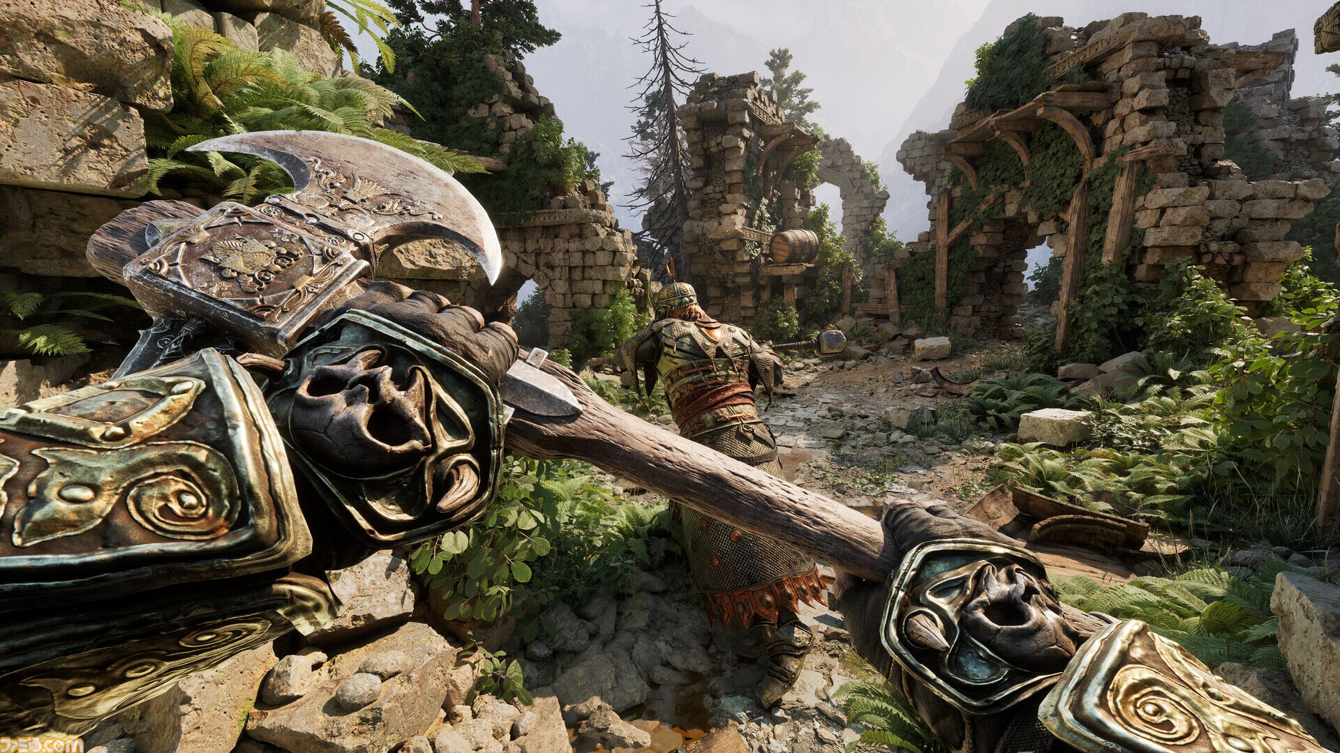 『Fatekeeper』ダークファンタジー世界を舞台に、一人称視点で描かれる剣と魔法のアクションRPGがSteamにて早期アクセス開始。20%オフのリリース記念セールも開催
