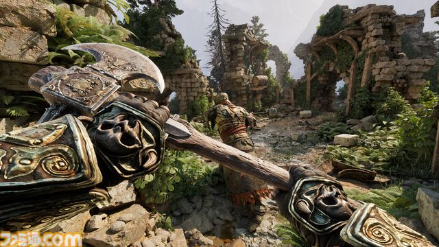 『Fatekeeper』ダークファンタジー世界を舞台に、一人称視点で描かれる剣と魔法のアクションRPGがSteamにて早期アクセス開始。20%オフのリリース記念セールも開催
