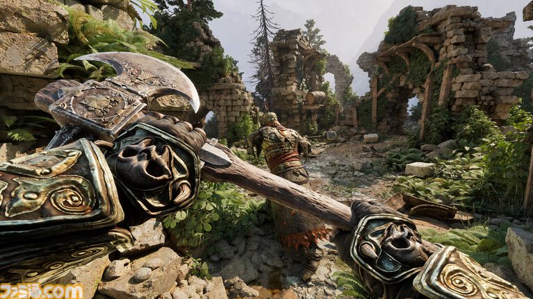 『Fatekeeper』ダークファンタジー世界を舞台に、一人称視点で描かれる剣と魔法のアクションRPGがSteamにて早期アクセス開始。20%オフのリリース記念セールも開催