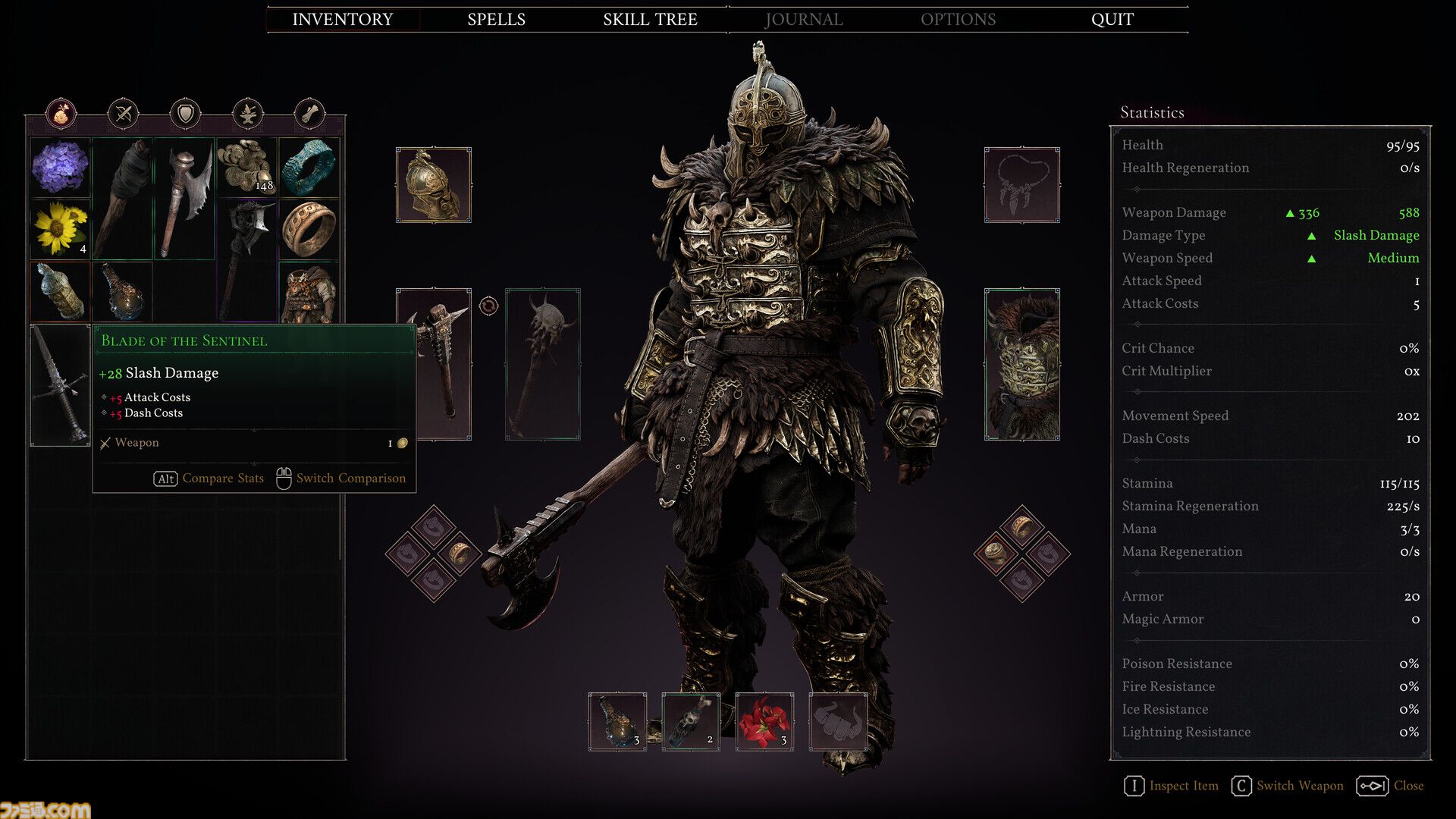 『Fatekeeper』ダークファンタジー世界を舞台に、一人称視点で描かれる剣と魔法のアクションRPGがSteamにて早期アクセス開始。20%オフのリリース記念セールも開催