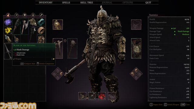 『Fatekeeper』ダークファンタジー世界を舞台に、一人称視点で描かれる剣と魔法のアクションRPGがSteamにて早期アクセス開始。20%オフのリリース記念セールも開催