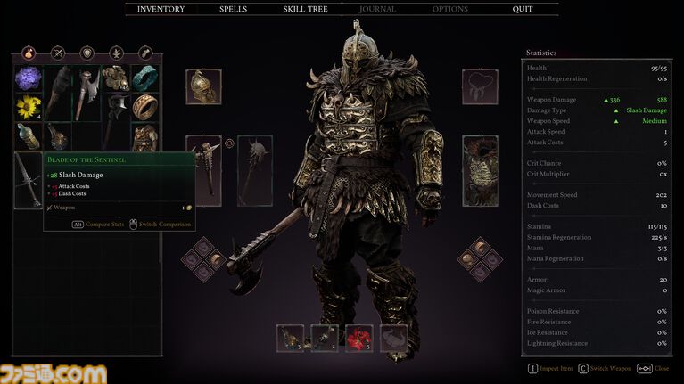 『Fatekeeper』ダークファンタジー世界を舞台に、一人称視点で描かれる剣と魔法のアクションRPGがSteamにて早期アクセス開始。20%オフのリリース記念セールも開催