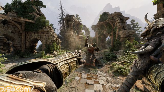 『Fatekeeper』ダークファンタジー世界を舞台に、一人称視点で描かれる剣と魔法のアクションRPGがSteamにて早期アクセス開始。20%オフのリリース記念セールも開催