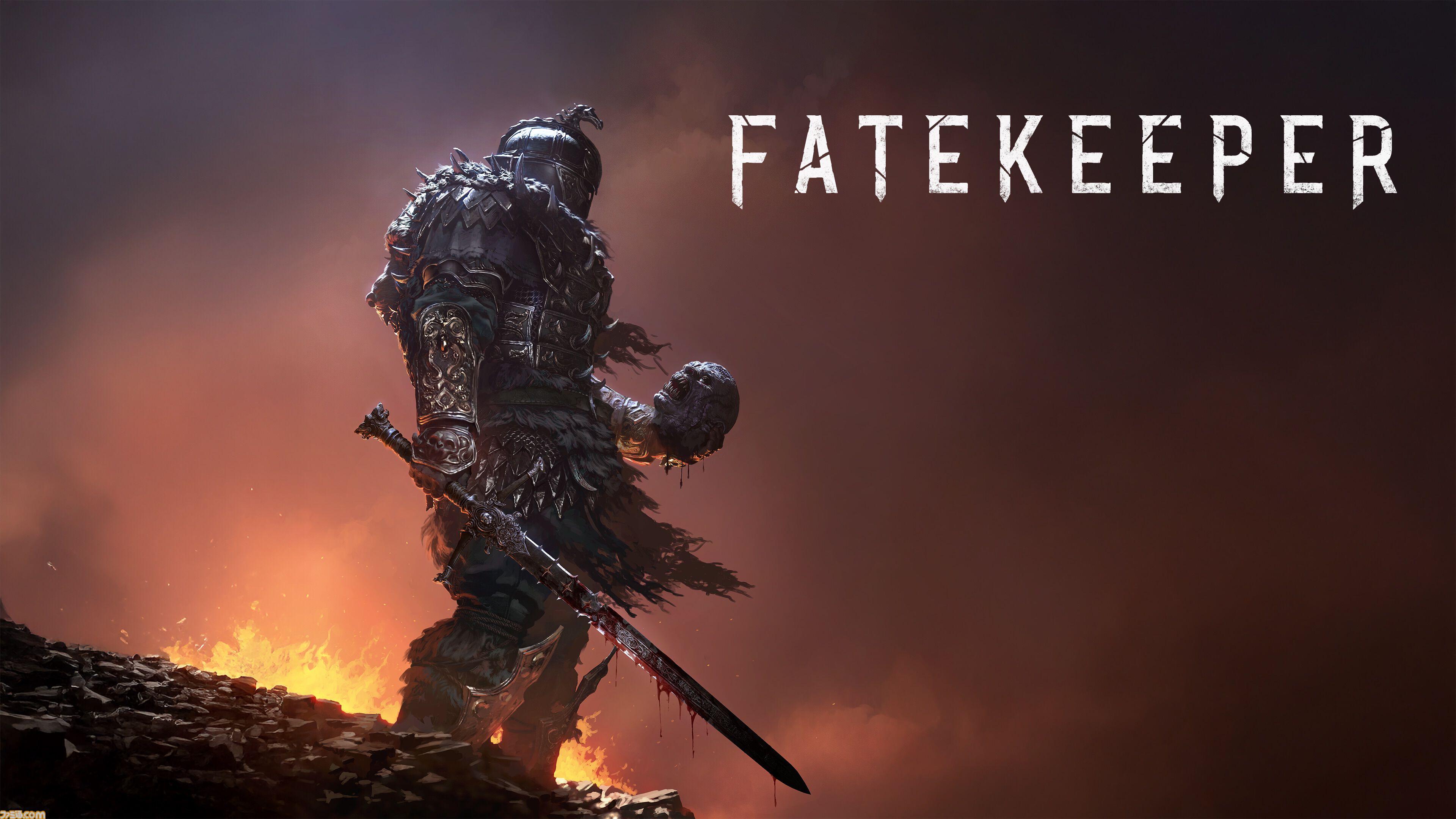 『Fatekeeper』ダークファンタジー世界を舞台に、一人称視点で描かれる剣と魔法のアクションRPGがSteamにて早期アクセス開始。20%オフのリリース記念セールも開催