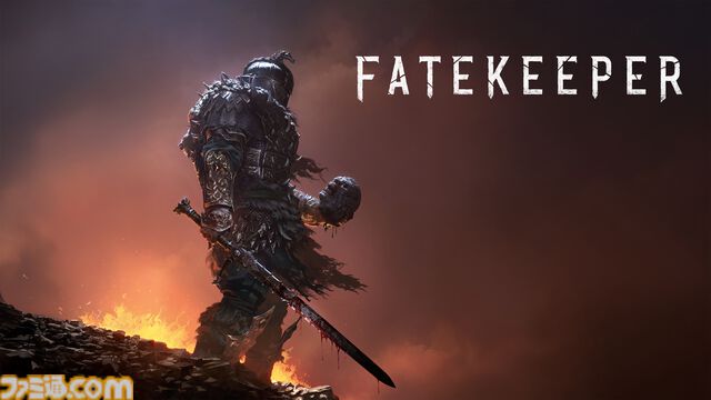 『Fatekeeper』ダークファンタジー世界を舞台に、一人称視点で描かれる剣と魔法のアクションRPGがSteamにて早期アクセス開始。20%オフのリリース記念セールも開催