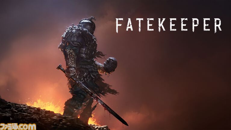 『Fatekeeper』ダークファンタジー世界を舞台に、一人称視点で描かれる剣と魔法のアクションRPGがSteamにて早期アクセス開始。20%オフのリリース記念セールも開催