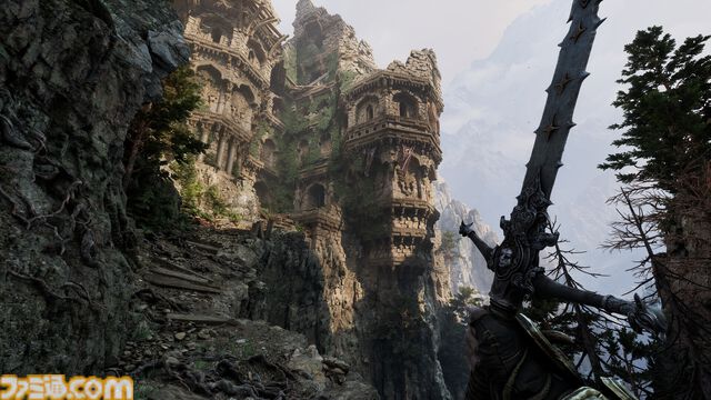 『Fatekeeper』ダークファンタジー世界を舞台に、一人称視点で描かれる剣と魔法のアクションRPGがSteamにて早期アクセス開始。20%オフのリリース記念セールも開催