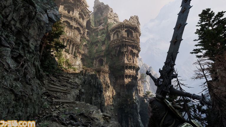 『Fatekeeper』ダークファンタジー世界を舞台に、一人称視点で描かれる剣と魔法のアクションRPGがSteamにて早期アクセス開始。20%オフのリリース記念セールも開催