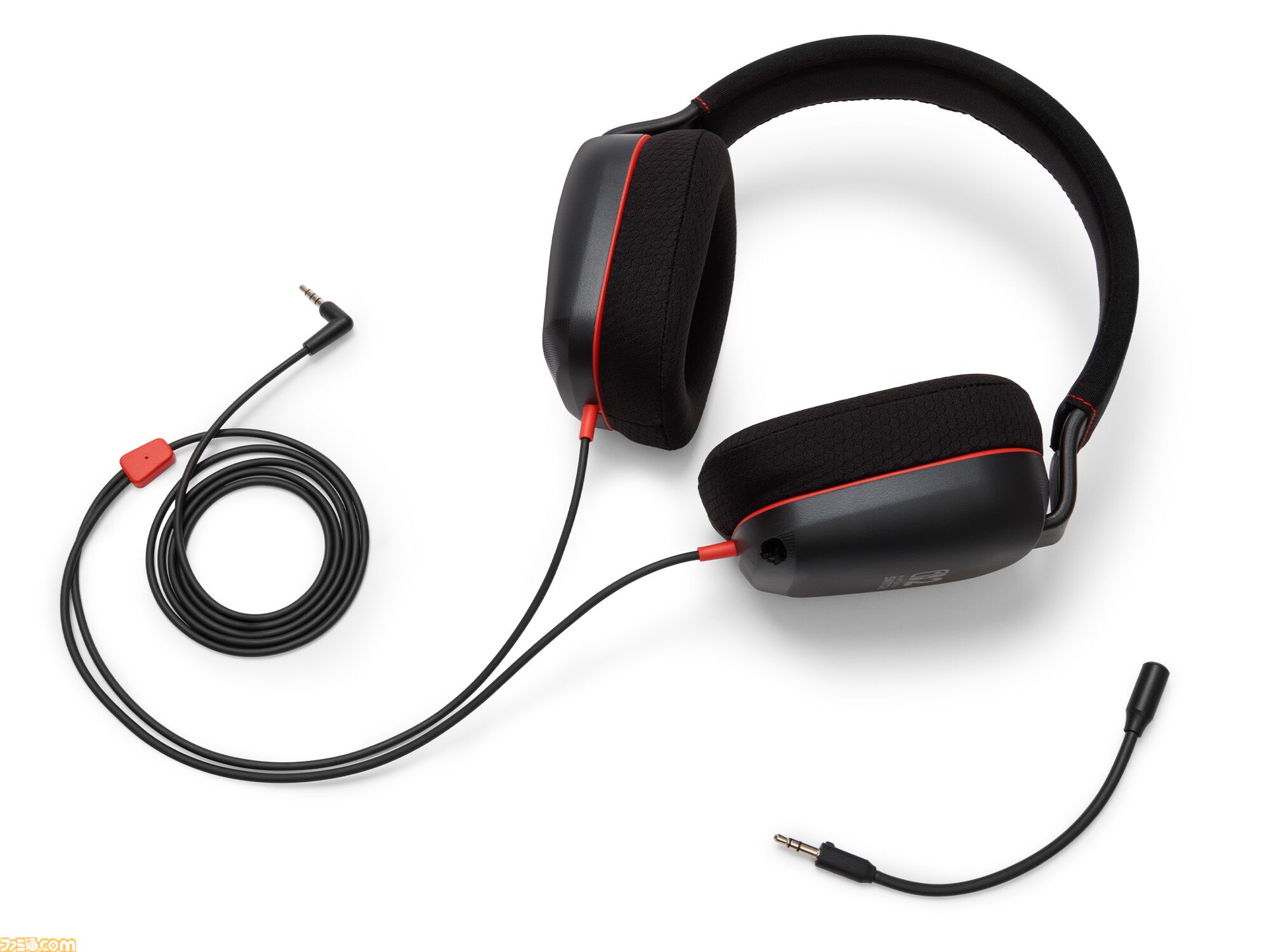 有線ヘッドセット 画像ページ (3/3) Switch2対応の有線ヘッドセットが6月26日発売