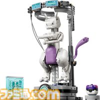 【ポケモン】レゴコラボ第2弾が8月1日に海外で発売。ミュウやブラッキー＆ガブリアス、ニャオハたちが動きに反応する“レゴ スマートプレイシステム”で登場