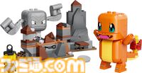 【ポケモン】レゴコラボ第2弾が8月1日に海外で発売。ミュウやブラッキー＆ガブリアス、ニャオハたちが動きに反応する“レゴ スマートプレイシステム”で登場