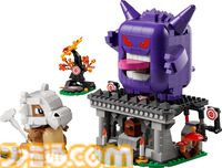 【ポケモン】レゴコラボ第2弾が8月1日に海外で発売。ミュウやブラッキー＆ガブリアス、ニャオハたちが動きに反応する“レゴ スマートプレイシステム”で登場