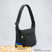 『FF10』ティーダが装備するフラタニティがキーホルダーに。ティーダ、ユウナをモチーフとしたバッグも新登場