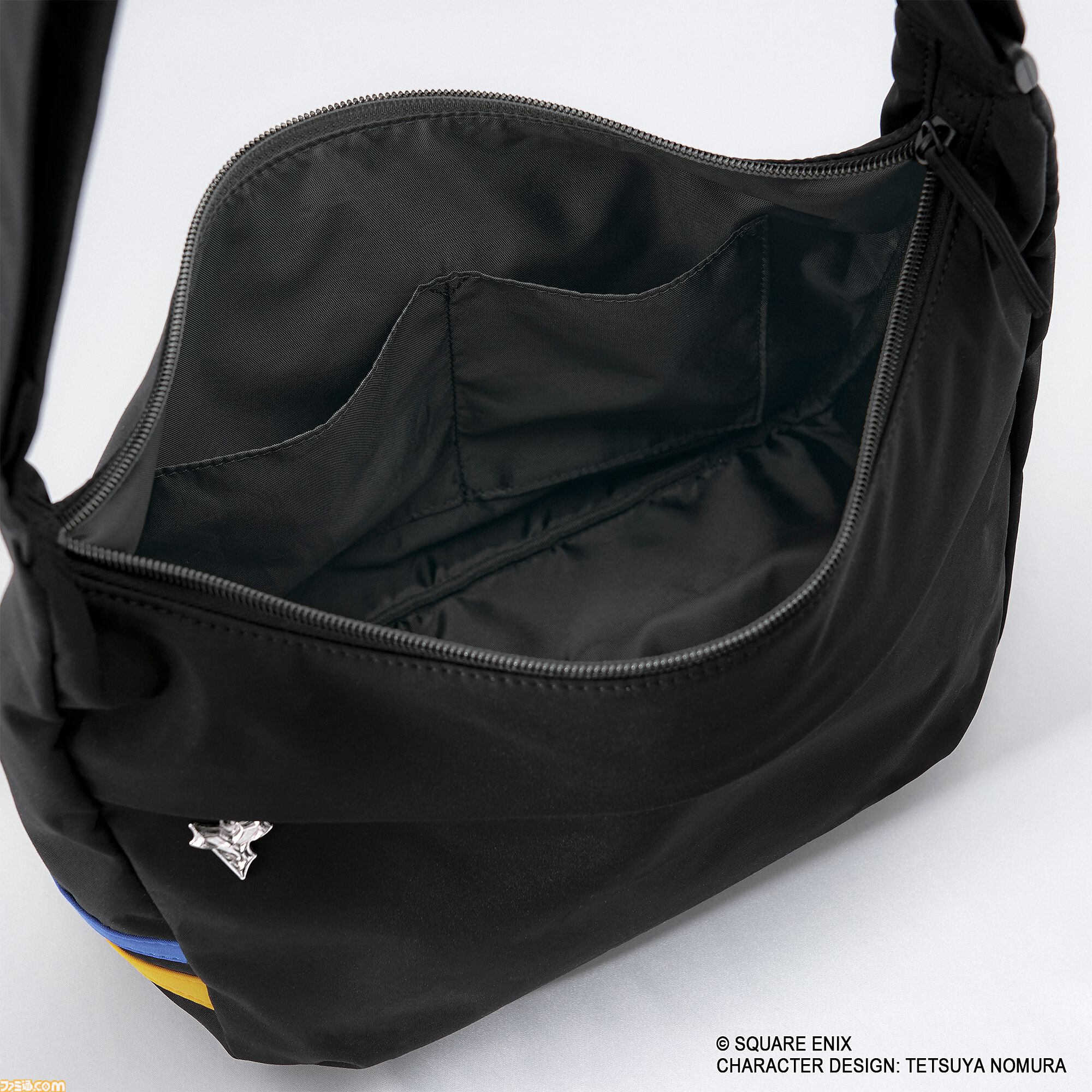 『FF10』ティーダが装備するフラタニティがキーホルダーに。ティーダ、ユウナをモチーフとしたバッグも新登場