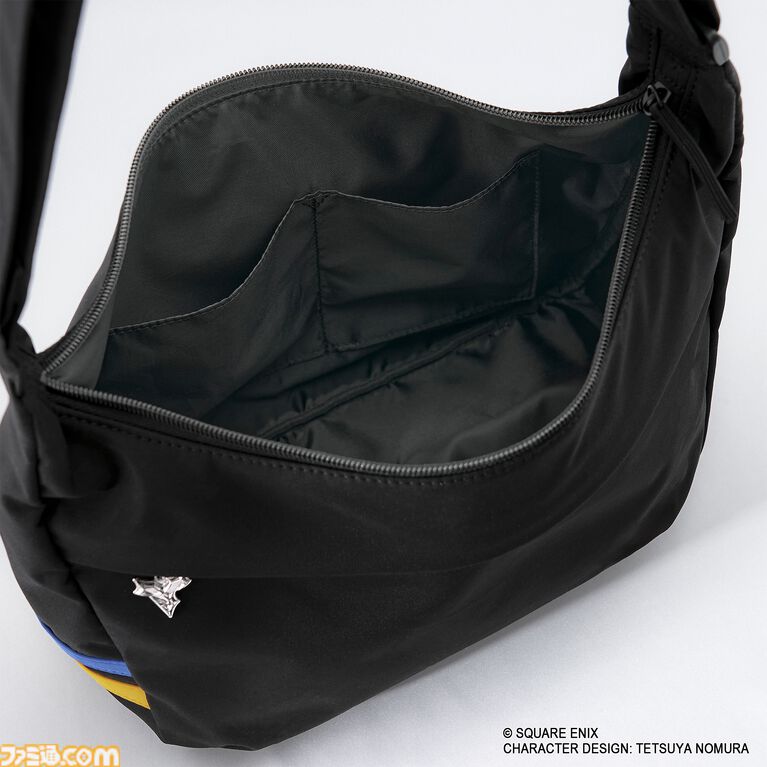 『FF10』ティーダが装備するフラタニティがキーホルダーに。ティーダ、ユウナをモチーフとしたバッグも新登場