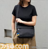 『FF10』ティーダが装備するフラタニティがキーホルダーに。ティーダ、ユウナをモチーフとしたバッグも新登場