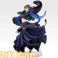 一番くじ 『薬屋のひとりごと』6/5より発売。1期ラストを飾った踊り子衣装の猫猫フィギュアやかわいいデフォルメフィギュア、刺繡缶バッジなどが登場