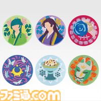 一番くじ 『薬屋のひとりごと』6/5より発売。1期ラストを飾った踊り子衣装の猫猫フィギュアやかわいいデフォルメフィギュア、刺繡缶バッジなどが登場