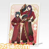 一番くじ 『薬屋のひとりごと』6/5より発売。1期ラストを飾った踊り子衣装の猫猫フィギュアやかわいいデフォルメフィギュア、刺繡缶バッジなどが登場