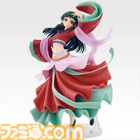 一番くじ 『薬屋のひとりごと』6/5より発売。1期ラストを飾った踊り子衣装の猫猫フィギュアやかわいいデフォルメフィギュア、刺繡缶バッジなどが登場