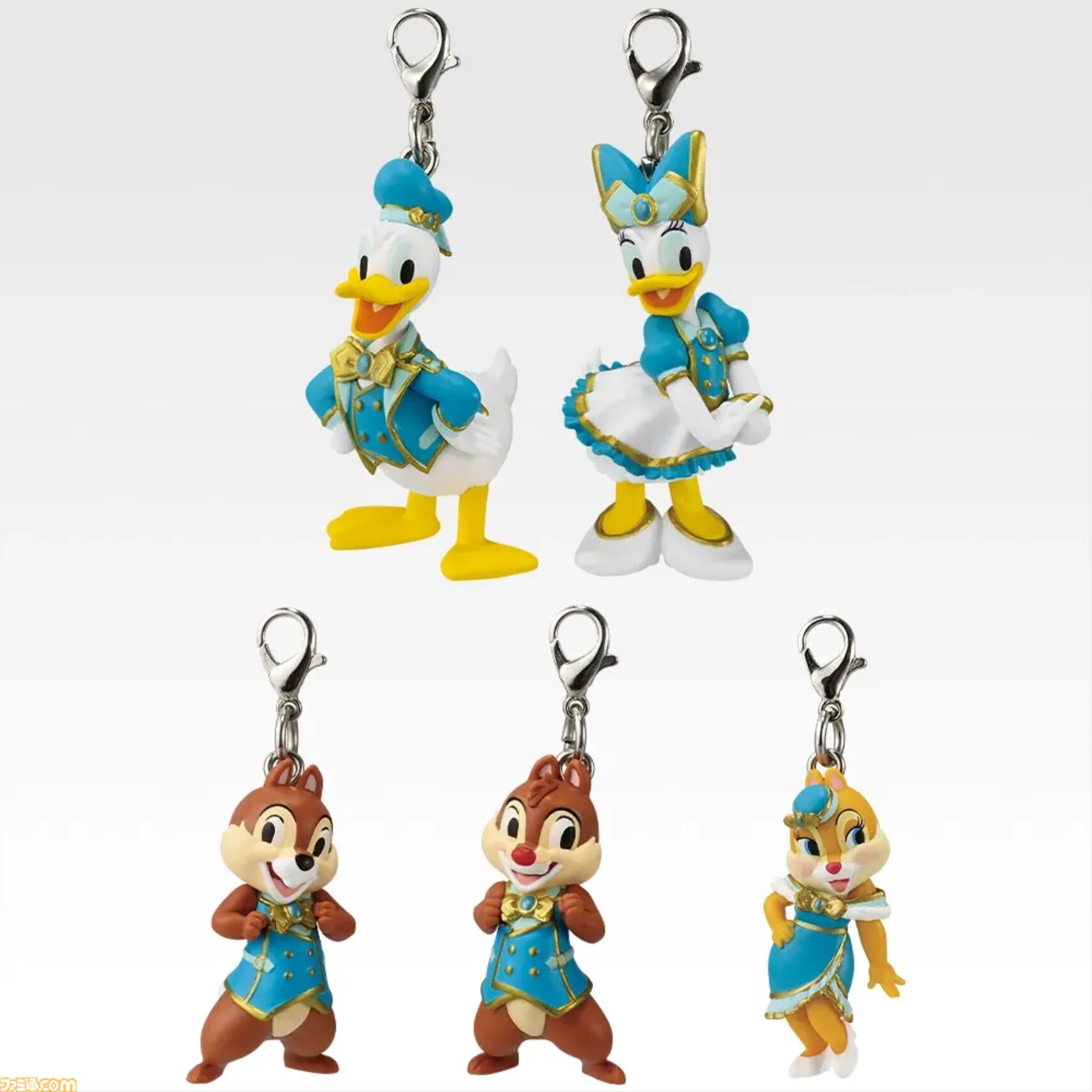 ディズニーの一番くじが6月5日より発売。オリジナル衣装を着たミッキー