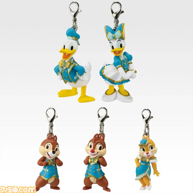 ディズニーの一番くじが6/5より発売。オリジナル衣装を着たミッキー＆ミニーのスペシャルフィギュアやA3ポスターが登場する豪華仕様