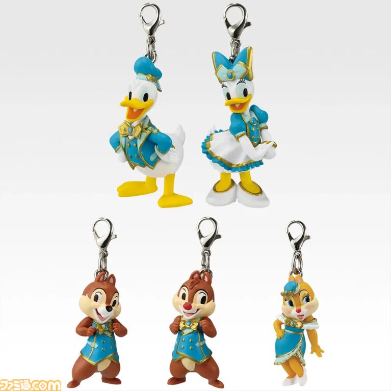 ディズニーの一番くじが6/5より発売。オリジナル衣装を着たミッキー＆ミニーのスペシャルフィギュアやA3ポスターが登場する豪華仕様