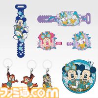 ディズニーの一番くじが6/5より発売。オリジナル衣装を着たミッキー＆ミニーのスペシャルフィギュアやA3ポスターが登場する豪華仕様