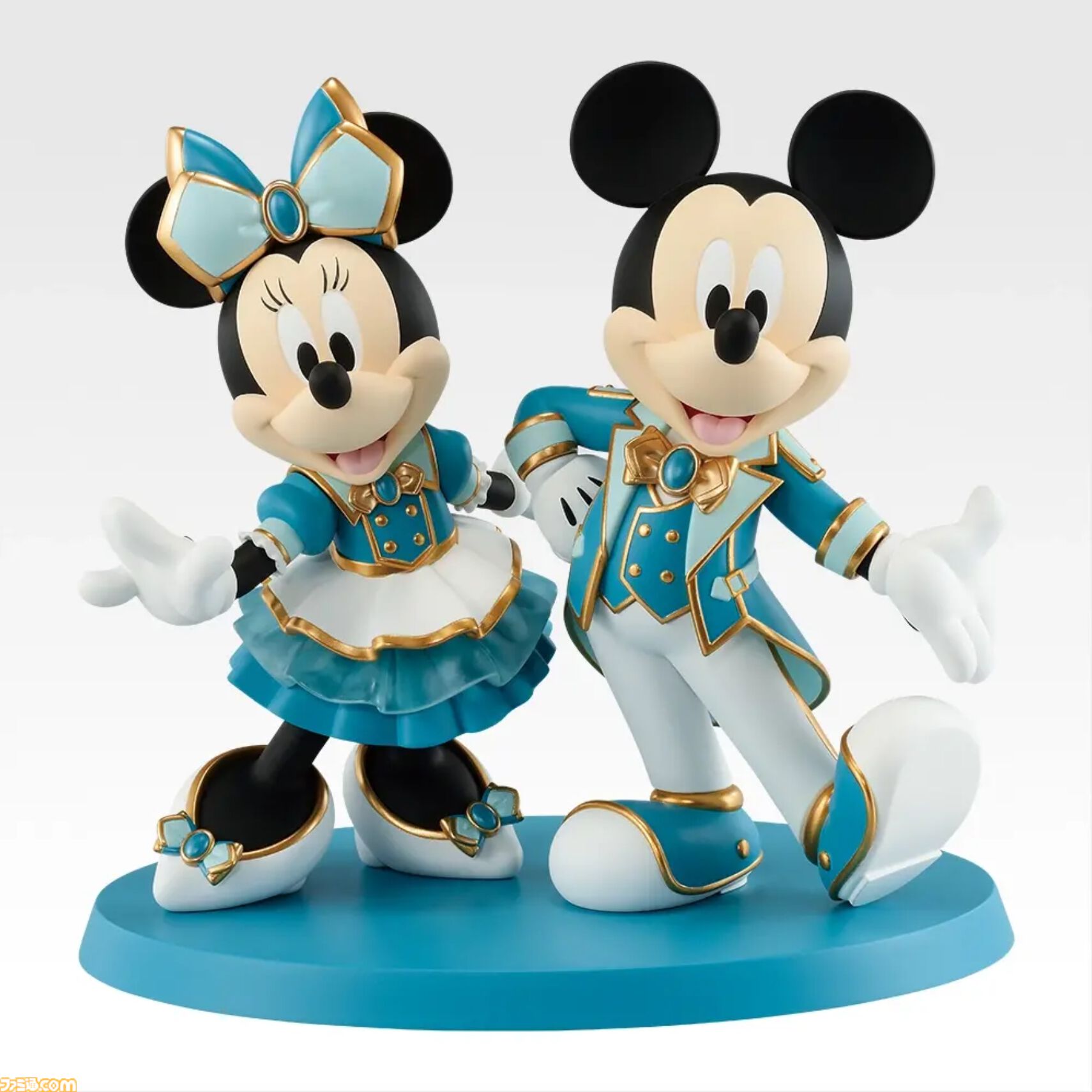 ディズニーの一番くじが6月5日より発売。オリジナル衣装を着たミッキー