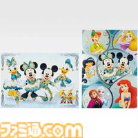 ディズニーの一番くじが6/5より発売。オリジナル衣装を着たミッキー＆ミニーのスペシャルフィギュアやA3ポスターが登場する豪華仕様