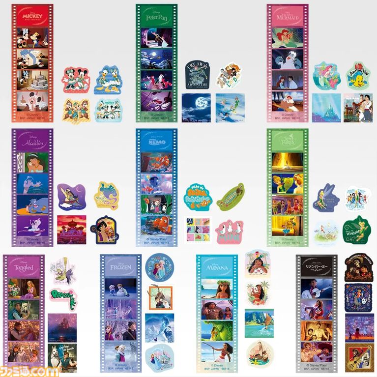 ディズニーの一番くじが6/5より発売。オリジナル衣装を着たミッキー＆ミニーのスペシャルフィギュアやA3ポスターが登場する豪華仕様