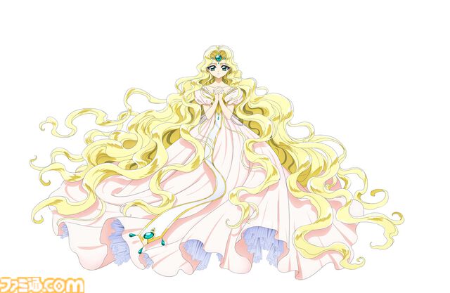 新アニメ『魔法騎士レイアース』エメロード役は早見沙織。ザガート役は小野友樹、モコナ役は菊地美香に決定
