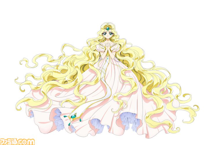 新アニメ『魔法騎士レイアース』エメロード役は早見沙織。ザガート役は小野友樹、モコナ役は菊地美香に決定